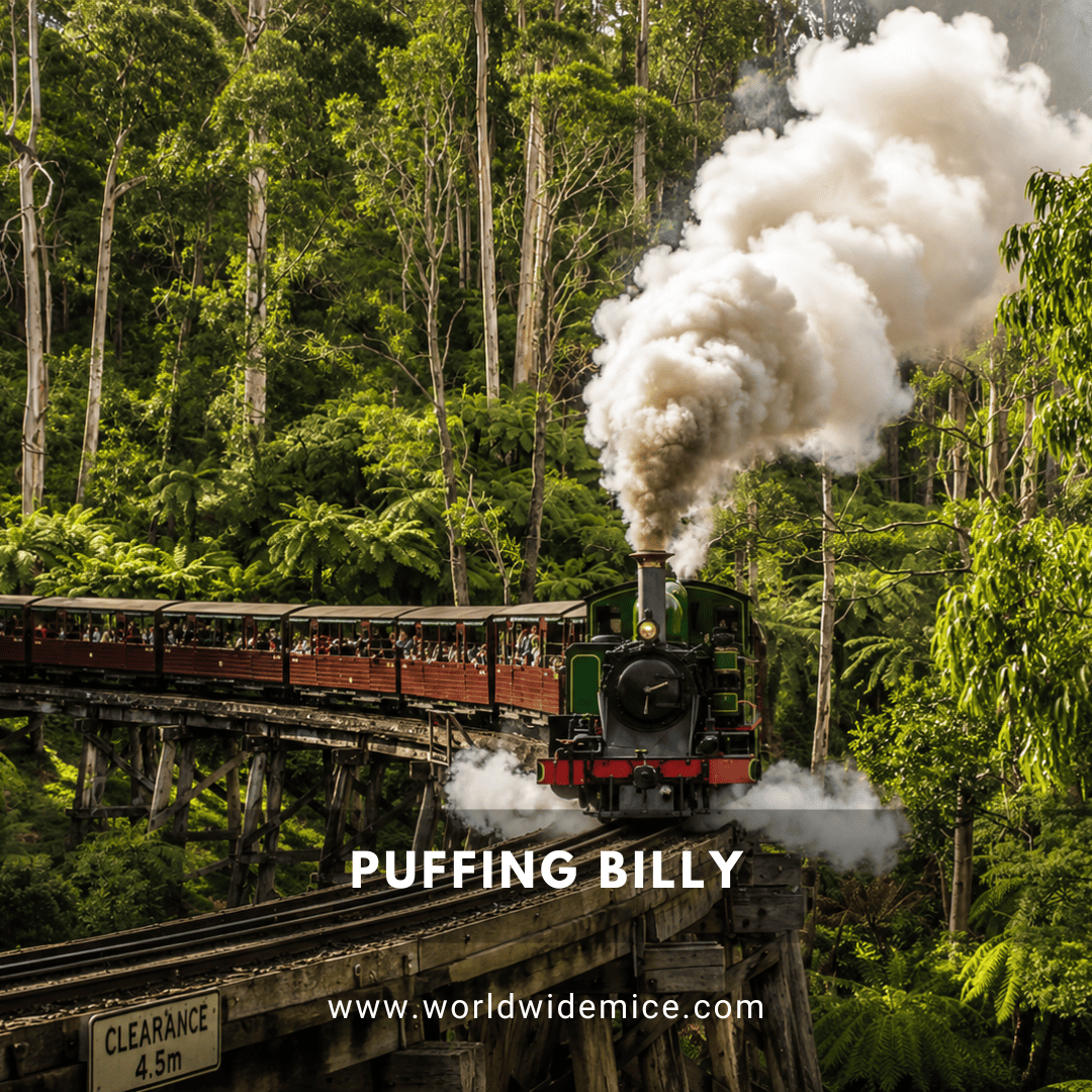 Puffing Billy